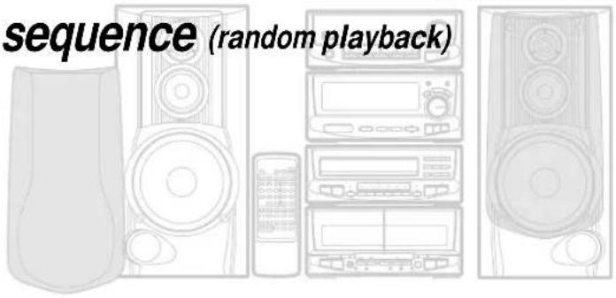 sequence (random playback)