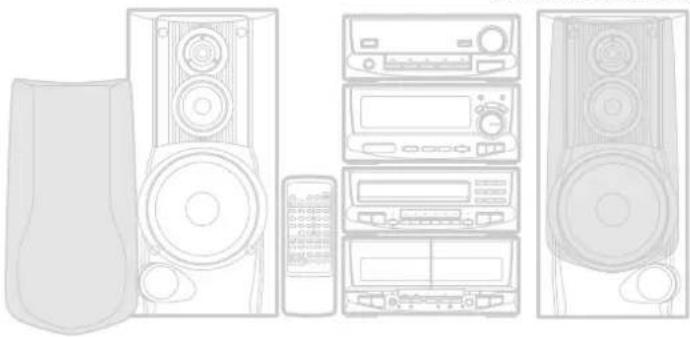 KENWOOD XD-8050 - Receive an RDS station. - 5