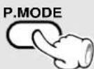 KENWOOD XD-8050 - Light the "PGM" indicator. - 2
