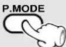 KENWOOD XD-8050 - To clear tracks from the program - 4