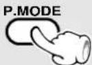 KENWOOD XD-8050 - Confirm that the "PGM" indicator is not lit. - 2
