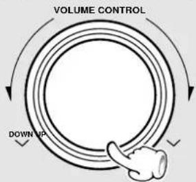 KENWOOD XD-8050 - INPUT LEVEL adjustment - 4