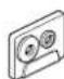 KENWOOD XD-8050 - E Recording by fading in and fading out the tracks at the ends of tape sides - 2