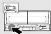 KENWOOD XD-8050 - Skip search (DPSS) - 2