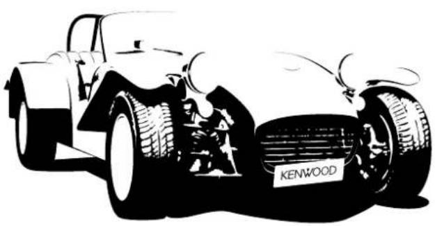 KENWOOD XD-8050 - Press so that the RANDOM indicator goes off. - 3