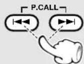 KENWOOD XD-8050 - Select a station. - 1