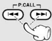 KENWOOD XD-8050 - Receive an RDS station. - 2