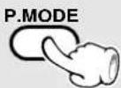 KENWOOD XD-8050 - Press so that the "PGM" indicator goes off. - 2