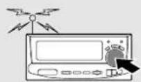 KENWOOD XD-8050 - Switching the spectrum analyzer display - 17