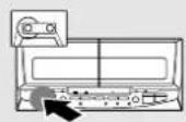 KENWOOD XD-8050 - Restarting recording - 1