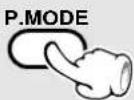 KENWOOD XD-8050 - Press so that the "PGM" indicator goes off. - 2