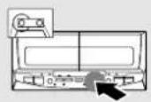 KENWOOD XD-8050 - Copying tape (Tape dubbing) - 3