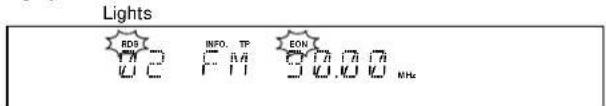 Lights RDS INFO TP EON 0 2 F11 30.00 MHz
