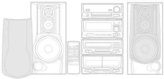 KENWOOD XD-8050 - Press so that the RANDOM indicator goes off. - 4