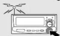KENWOOD XD-8050 - Creation and memorizing of an equalizer pattern - 10
