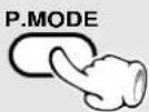 KENWOOD XD-8050 - Press so that the "PGM" indicator goes off. - 2