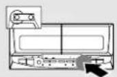 KENWOOD XD-8050 - Copying tape (Tape dubbing) - 9