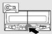 KENWOOD XD-8050 - Copying tape (Tape dubbing) - 5