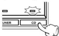 KENWOOD XD-8050 - Select the source to be recorded. - 1