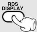 KENWOOD XD-8050 - To switch the display contents - 2