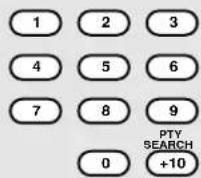 KENWOOD XD-8050 - Enter track Nos. in the order you want to play them. - 2