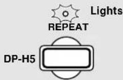 KENWOOD XD-8050 - To repeat a disc - 7