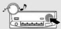 KENWOOD XD-8050 - INPUT LEVEL adjustment - 3