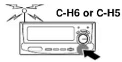 KENWOOD XD-8050 - Operation to reset - 1