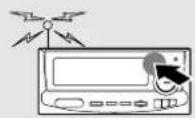 KENWOOD XD-8050 - Creation and memorizing of an equalizer pattern - 1