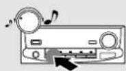 KENWOOD XD-8050 - INPUT LEVEL adjustment - 1