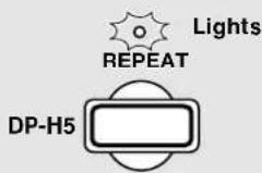 KENWOOD XD-8050 - To repeat only the programmed tracks - 1