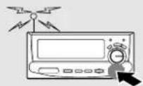KENWOOD XD-8050 - Switching the spectrum analyzer display - 13