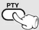 KENWOOD XD-8050 - Select the PTY search mode. - 2