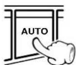 KENWOOD XD-8050 - Select the tuning mode. - 1