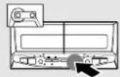 KENWOOD XD-8050 - Adjusting the recording level - 3
