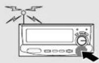 KENWOOD XD-8050 - Switching the spectrum analyzer display - 7