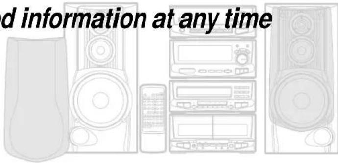 d information at any time