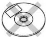 KENWOOD XD-8050 - Disc handling precautions - 2