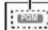 KENWOOD XD-8050 - Press so that the "PGM" indicator goes off. - 3