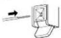 KENWOOD XD-8050 - Caution regarding placement (Front View) - 4