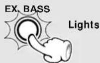 KENWOOD XD-8050 - Enhancing the low and high frequencies (EX. BASS) - 1