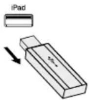 KENWOOD UD-F5 - Entfernen der USB-Speicher - 1