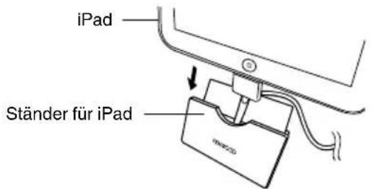 iPad Ständer für iPad