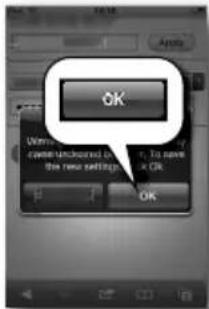 KENWOOD UD-F5 - Verbindung über einen drahtlosen LAN-Router ohne WPS-Funktion (SSID-Verbindung) - 4