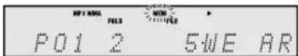 KENWOOD UD-F5 - Programmierte Wiedergabe (MP3/WMA) - 3