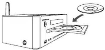 KENWOOD UD-F5 - CD/-Wiedergabe - 1