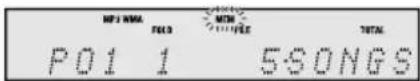 KENWOOD UD-F5 - Programmierte Wiedergabe (MP3/WMA) - 2