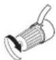 KENWOOD R-K701 - UKW-Zimmerantenne - 5