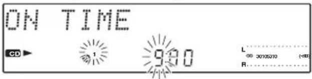 ON TIME CD 1 900 L 30105310 (-18) R.