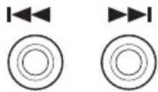 KENWOOD R-K701 - Umschalten zwischen EIN und AUS. - 1